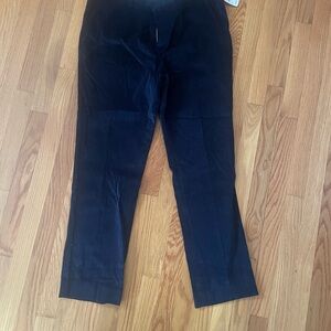 Brooks Brothers Men's Black Corduroy Pants